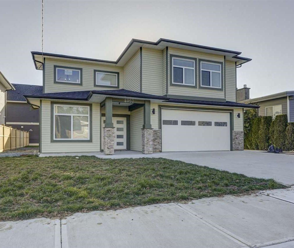 8960 VINES STREET, Chilliwack Proper West, Chilliwack real estate listing R2917401