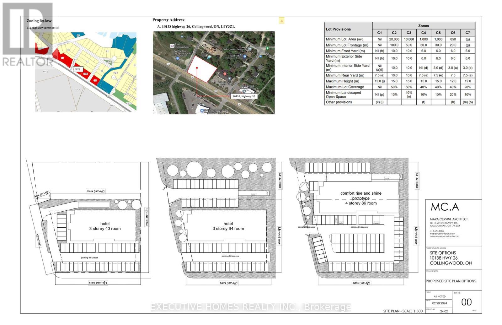 Commercial For Sale | 10138 Highway 26 Road | Collingwood | L9Y3Z1