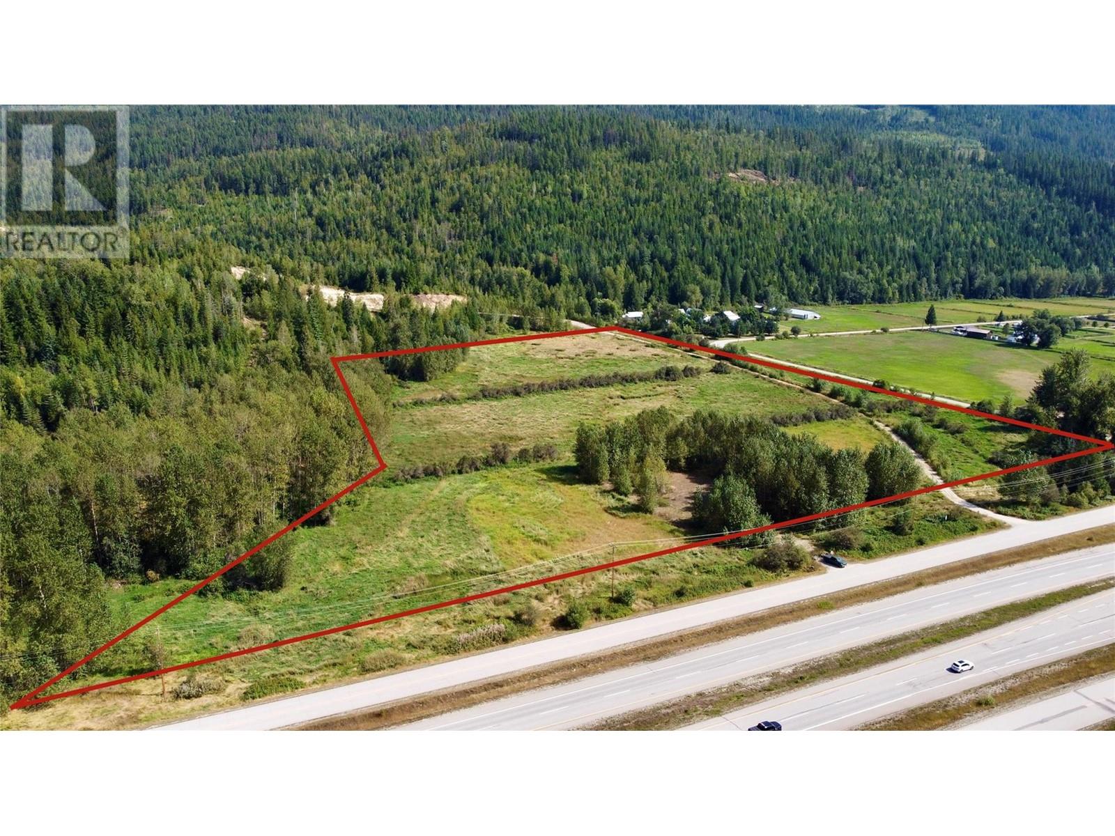 Photo 1 of Lot 2 Oxbow Frontage Road, Malakwa BC