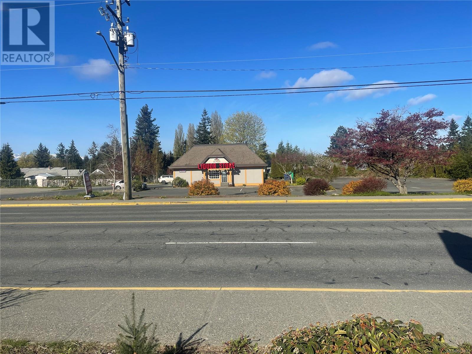 Commercial For Sale | 106 Dogwood St | Campbell River | V9W2X7