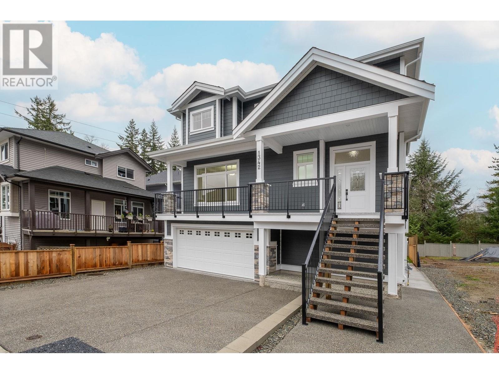 1342 FRANCIS CRESCENT, Coquitlam real estate listing R2918515
