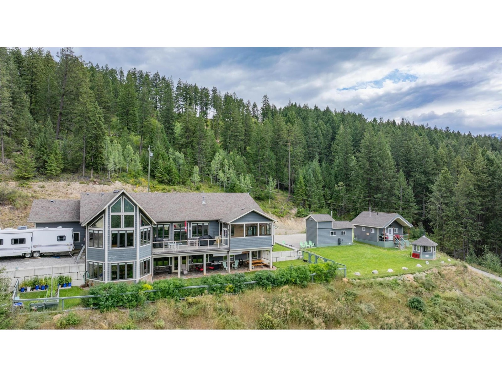 420 Ottoson Road, Golden