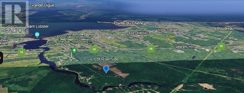 Photo 2 of Lot Riverside Drive, Shediac NB