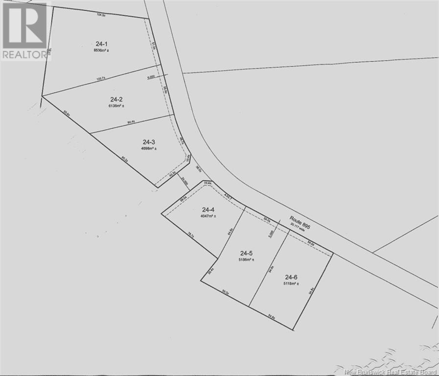 Photo 23 of Lot 24 4 Route 895, Anagance NB