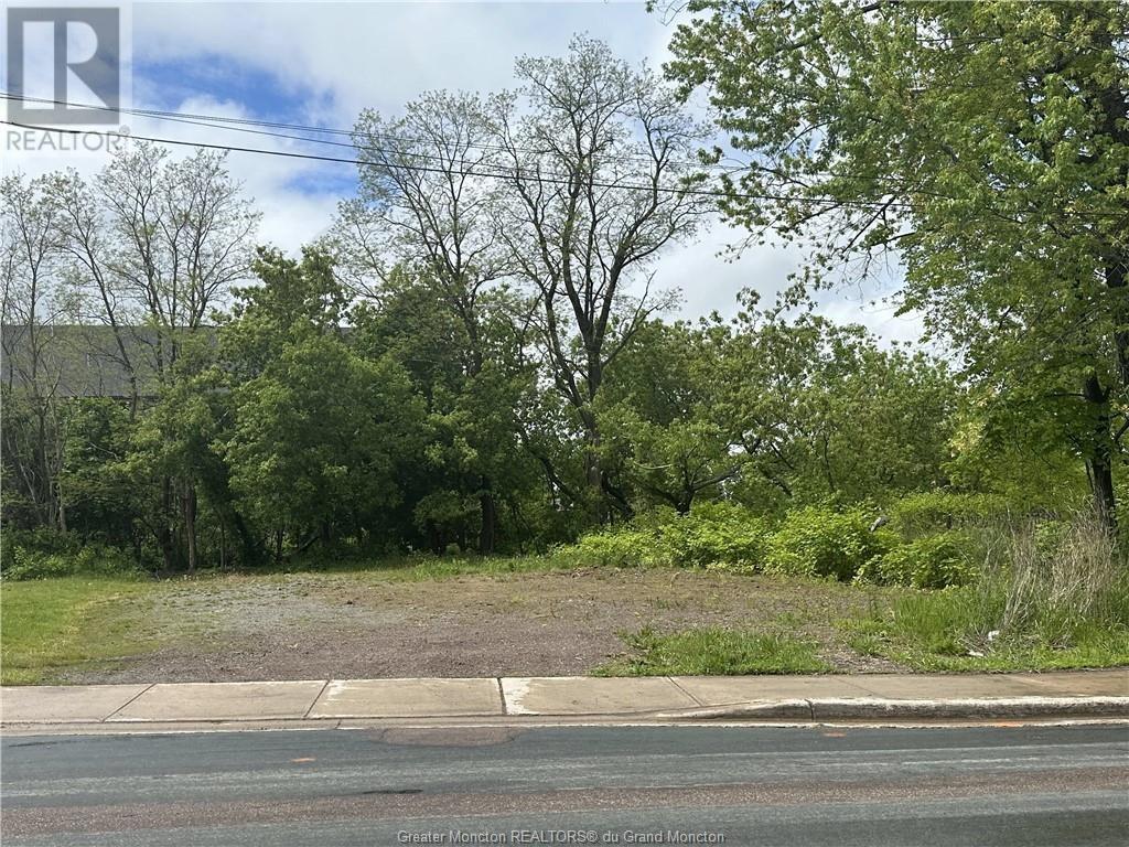 Vacant Land For Sale | 214 Botsford Street | Moncton | E1C4X7