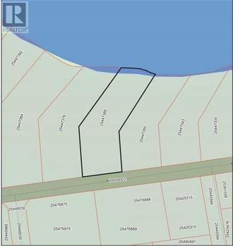 Vacant Land For Sale | 15 57 Bass River Point Road | Bass River | E4T1A6