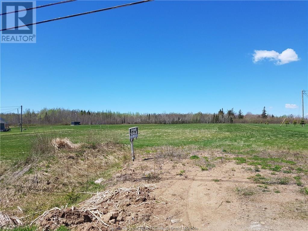 Vacant Land For Sale | Lot 1 Route 945 | Cormier Village | E4P5Y7