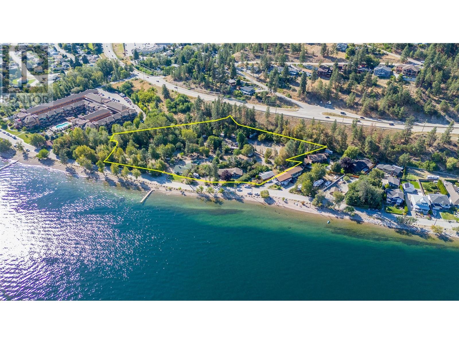  3960 Beach Avenue, Peachland
