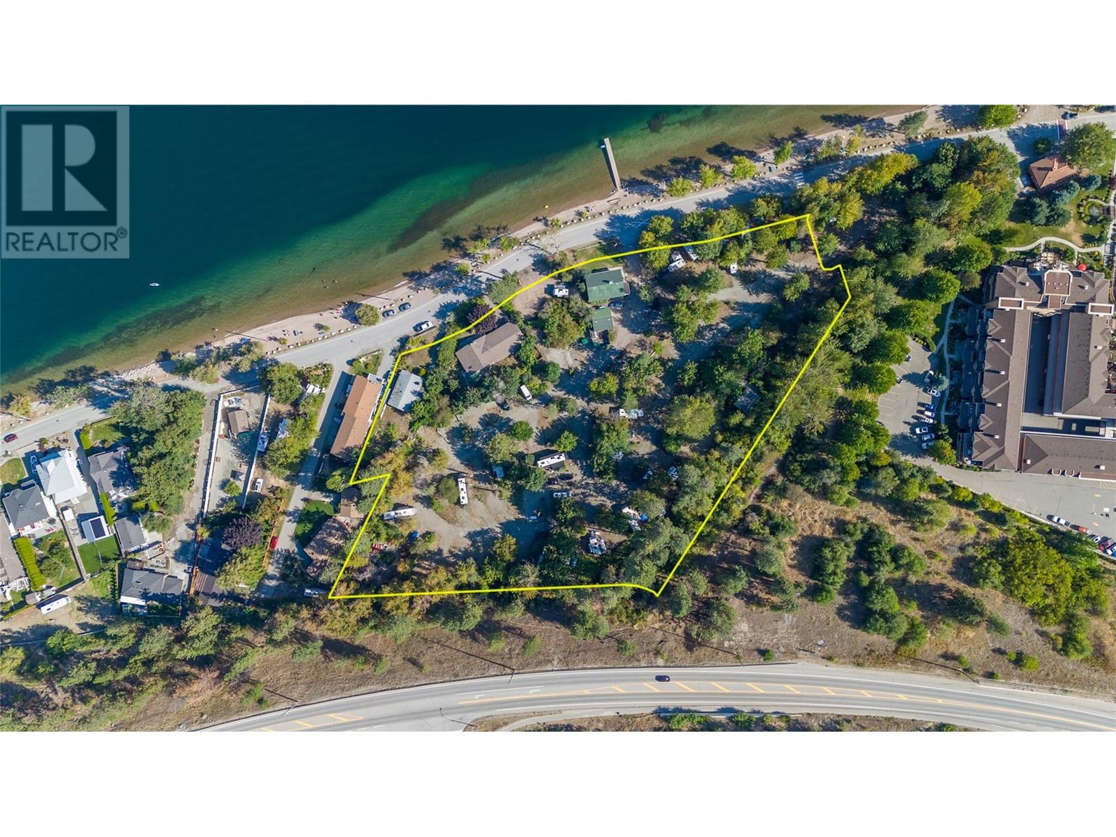 3960 Beach Avenue, Peachland