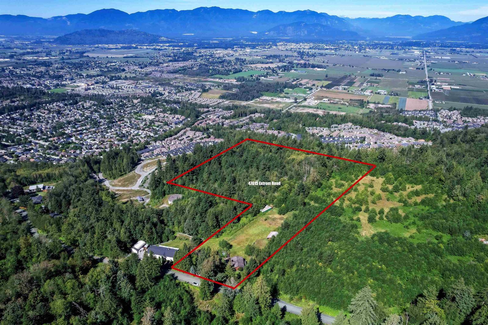 47015 EXTROM ROAD, Promontory, Chilliwack real estate listing R2918141
