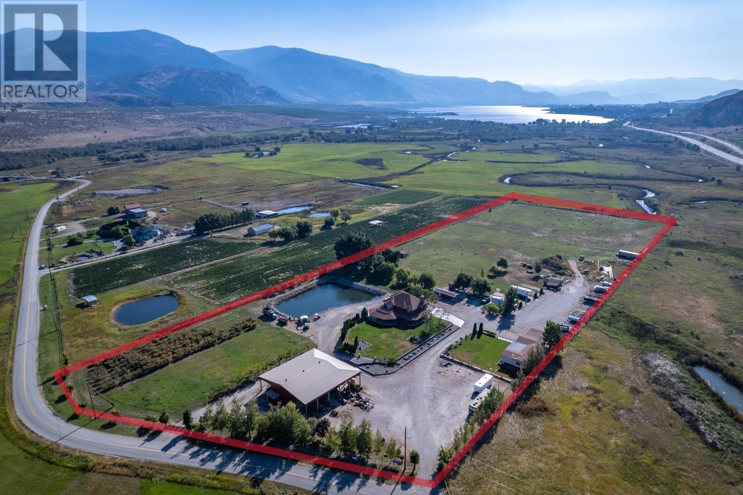 8705 ROAD 22 Road, Oliver