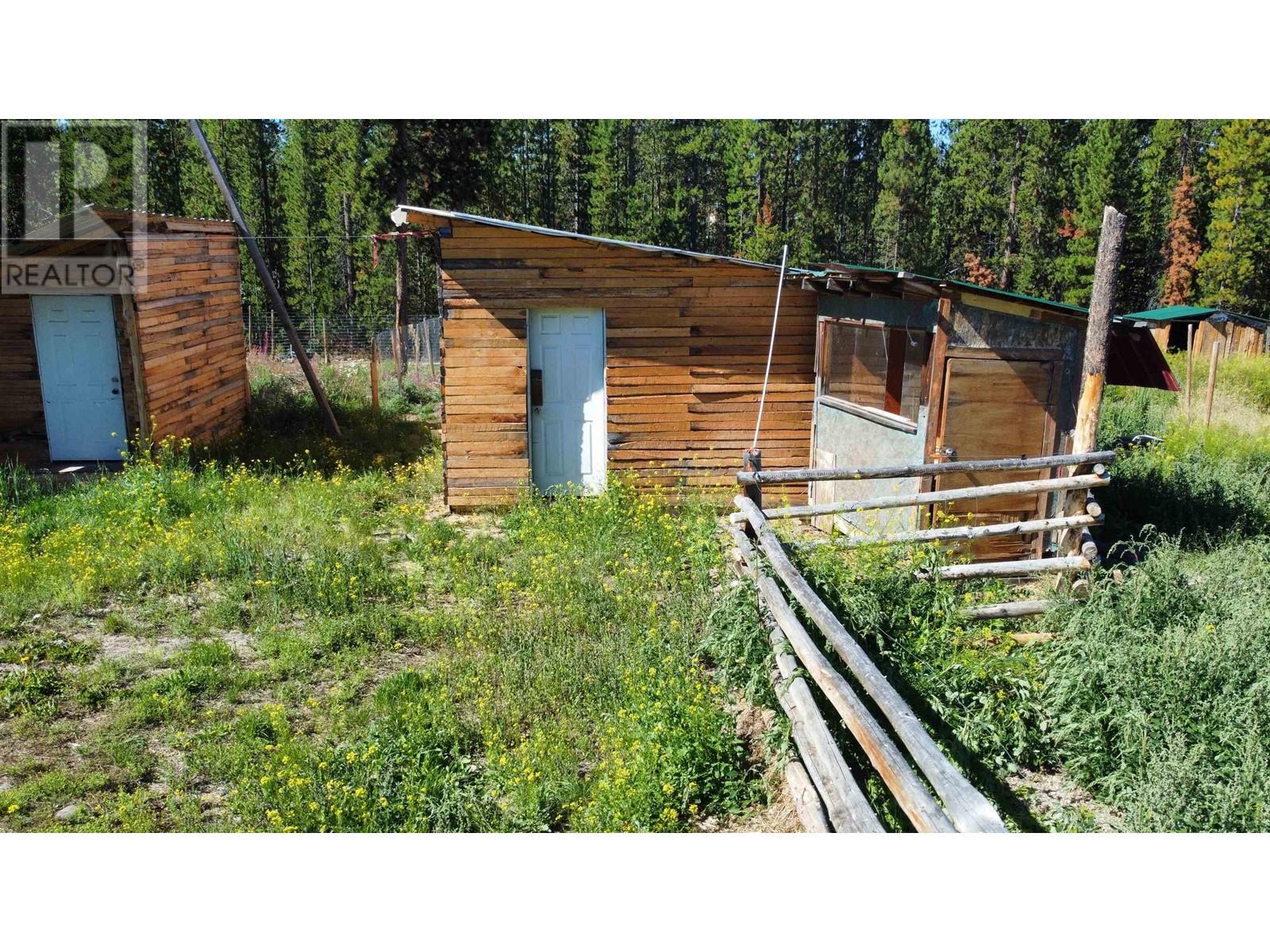 2158 DORSEY ROAD, Williams Lake