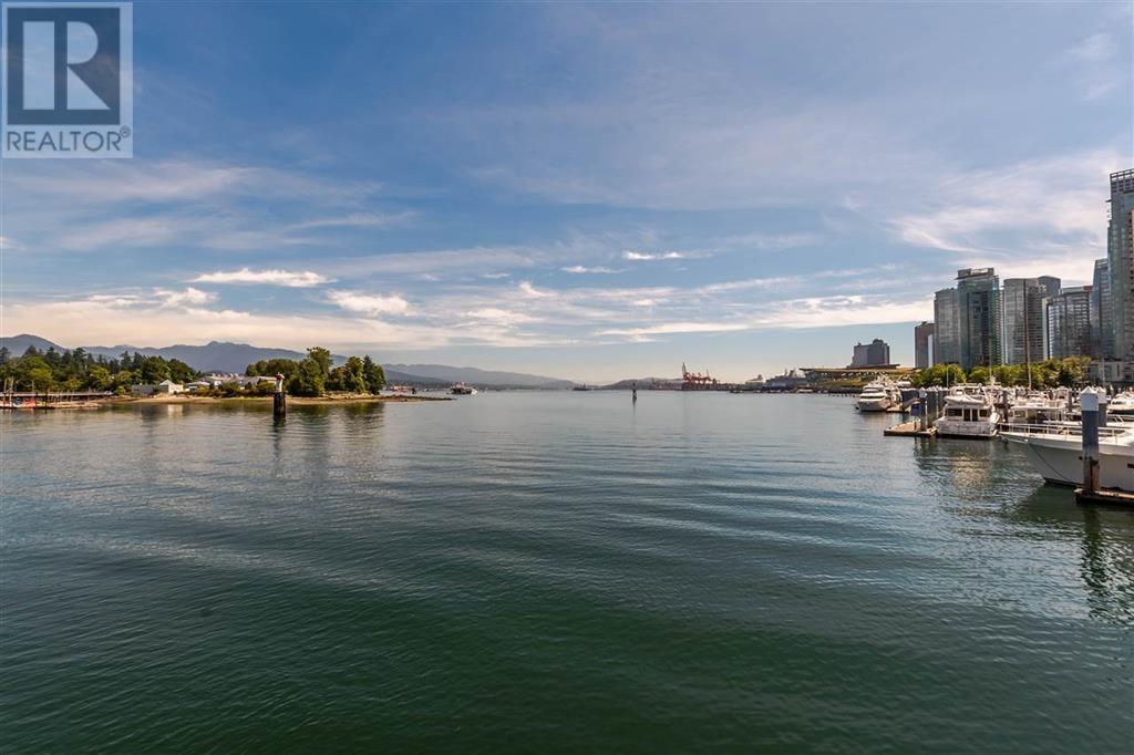 306 560 CARDERO STREET, Vancouver