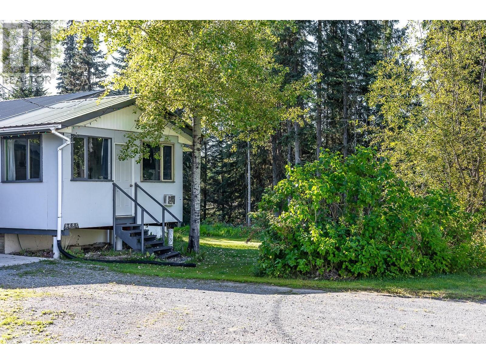 9680 CHILCOTIN ROAD, Prince George