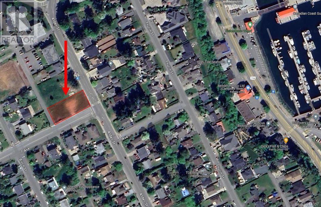 702 Alder St, Campbell River real estate listing 974957
