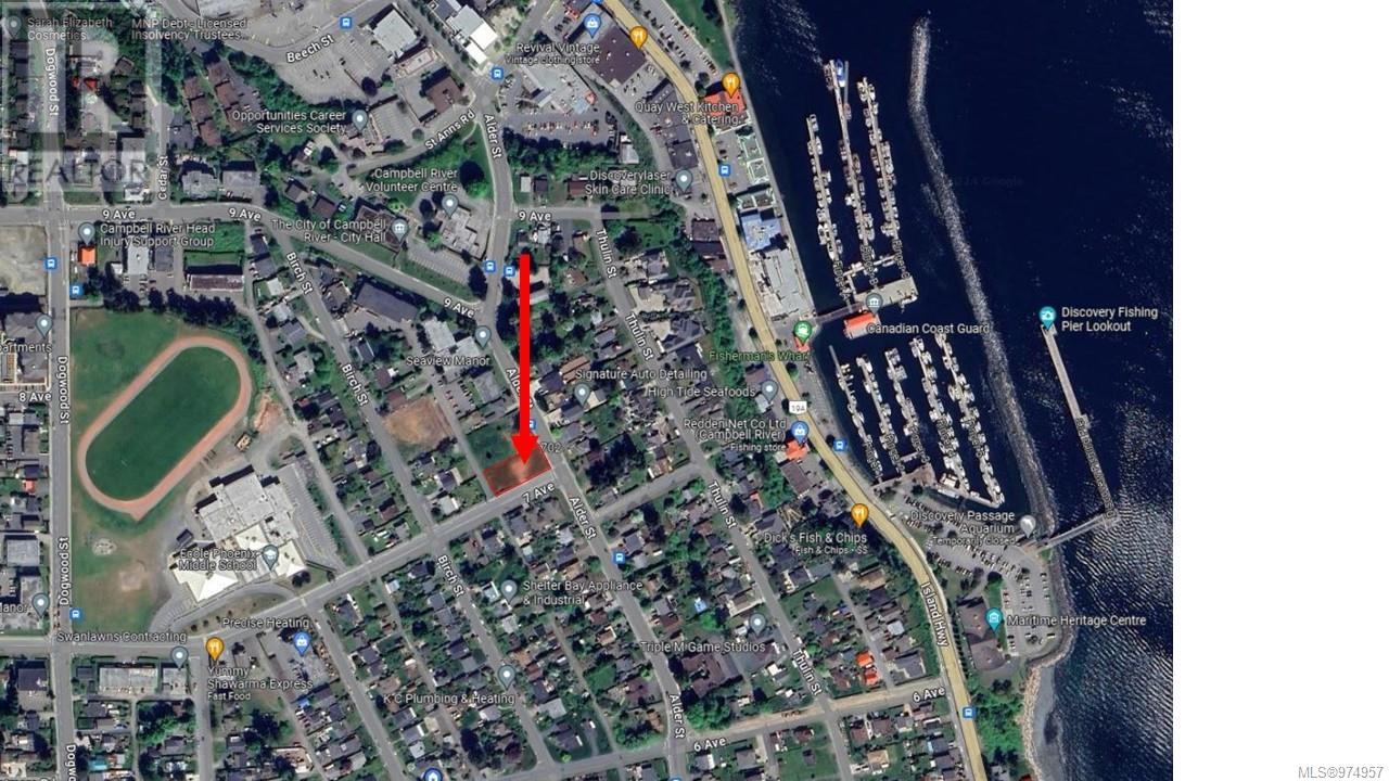 702 Alder St, Campbell River real estate listing 974957