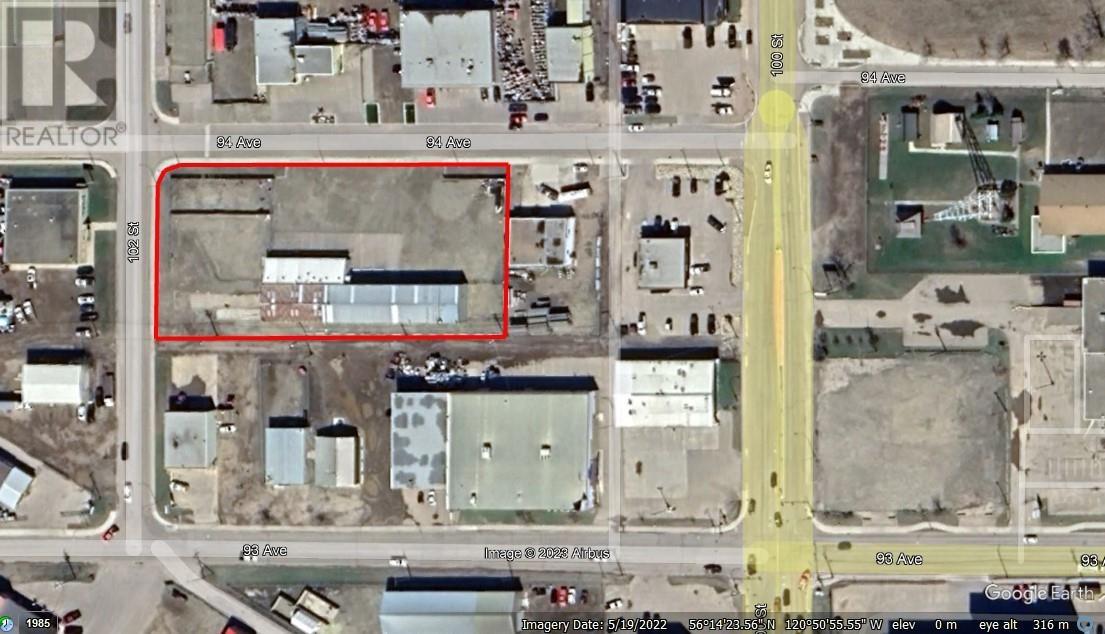 Retail in Fort St. John