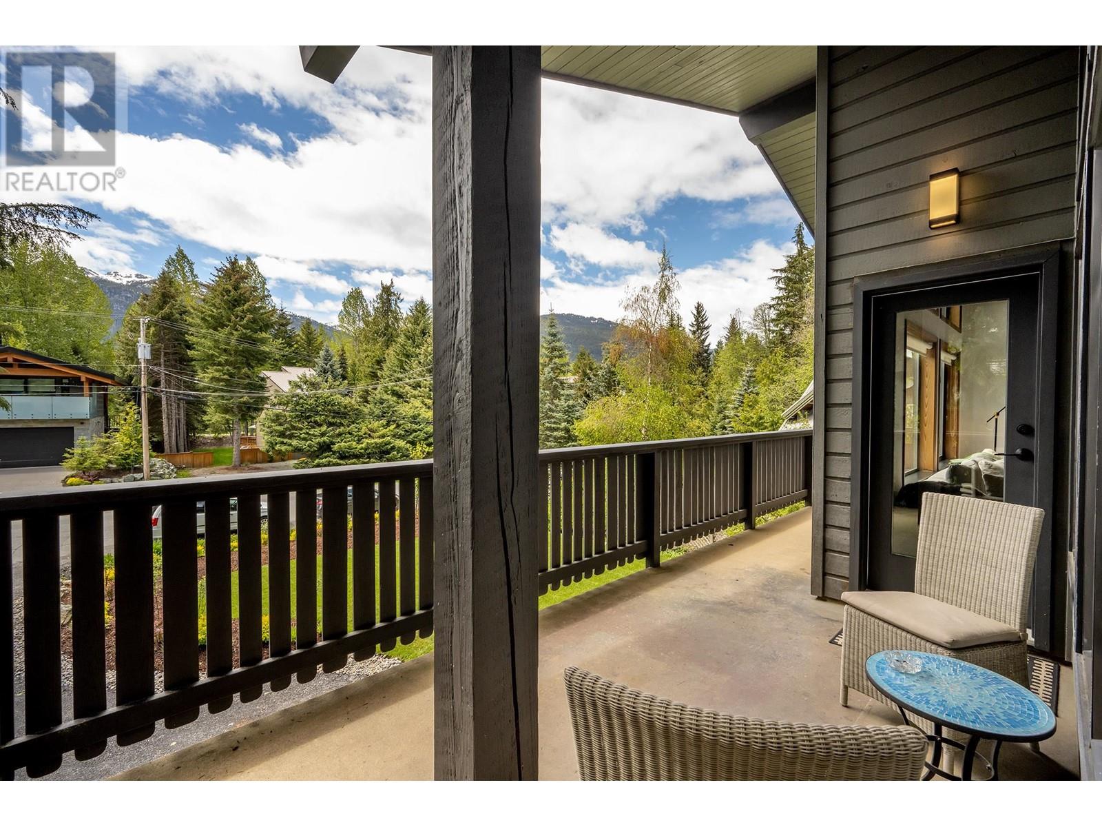 7206 FITZSIMMONS ROAD NORTH, Whistler real estate listing R2888041