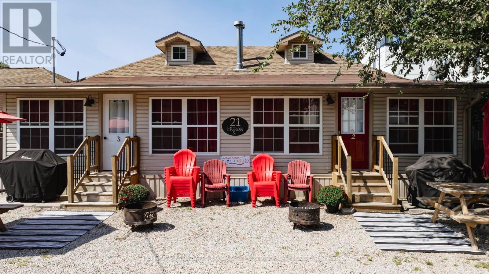 21 Huron