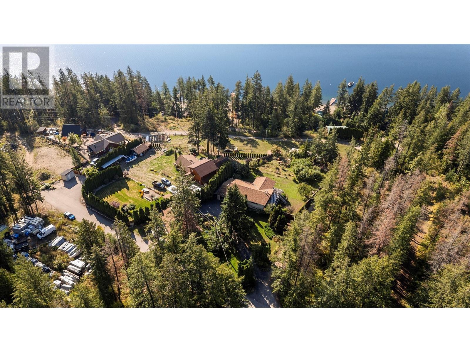 1 5404 Sunnybrae Canoe Pt Road, Tappen
