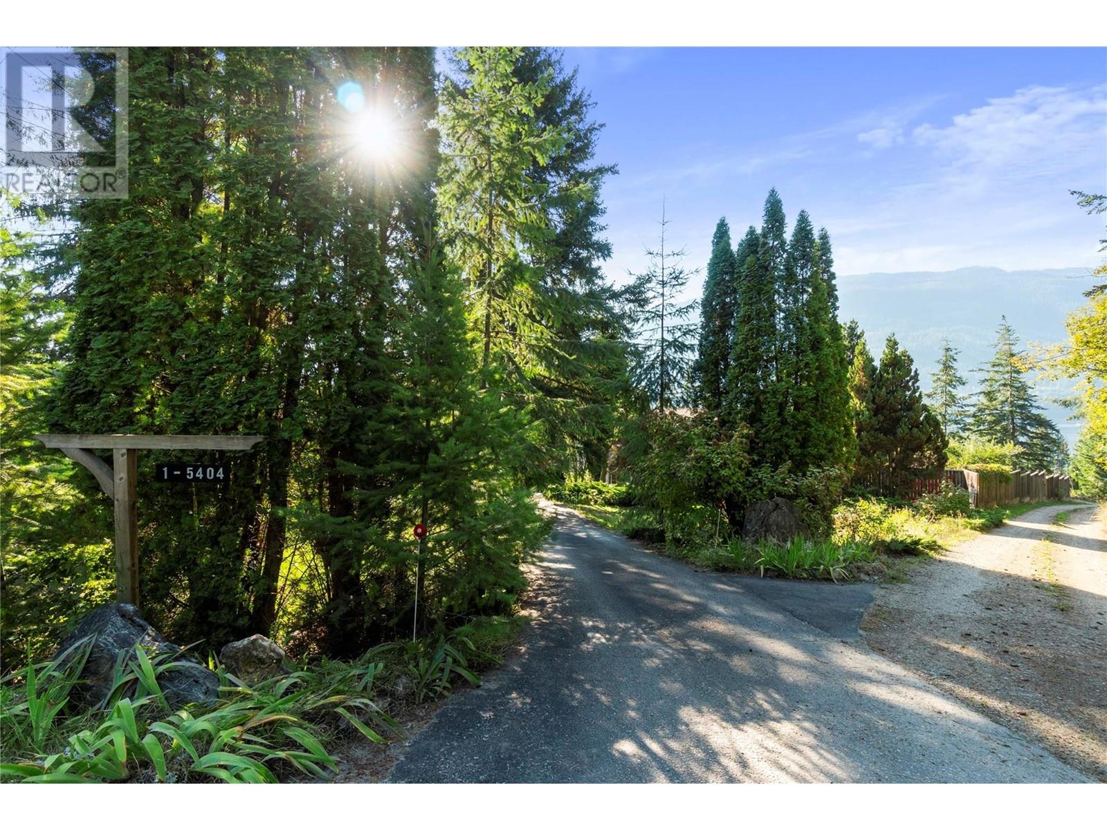 1 5404 Sunnybrae Canoe Pt Road, Tappen