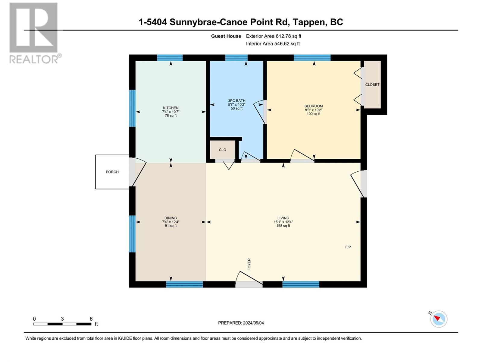 1 5404 Sunnybrae Canoe Pt Road, Tappen