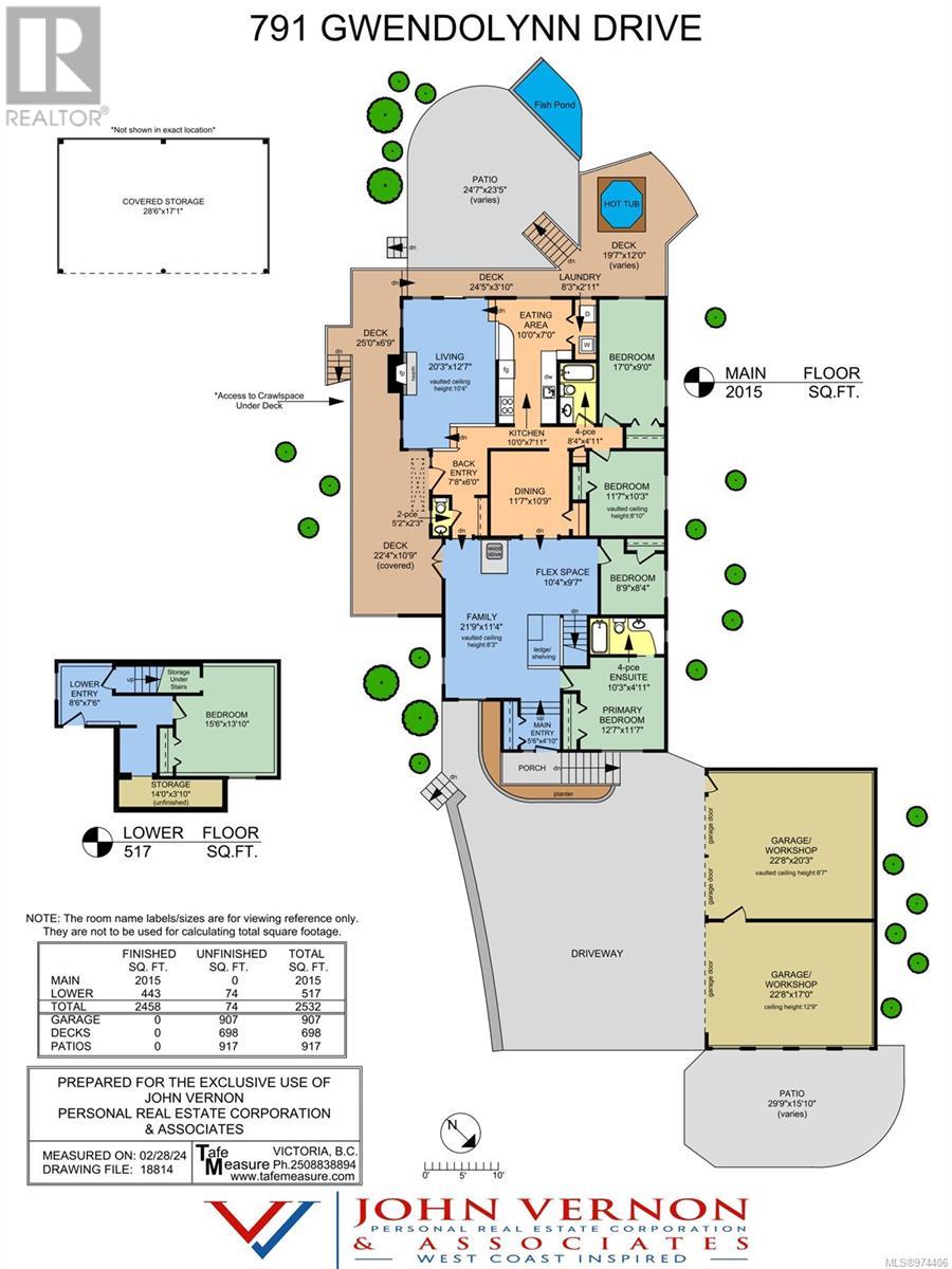791 Gwendolynn Dr, Langford real estate listing 974406