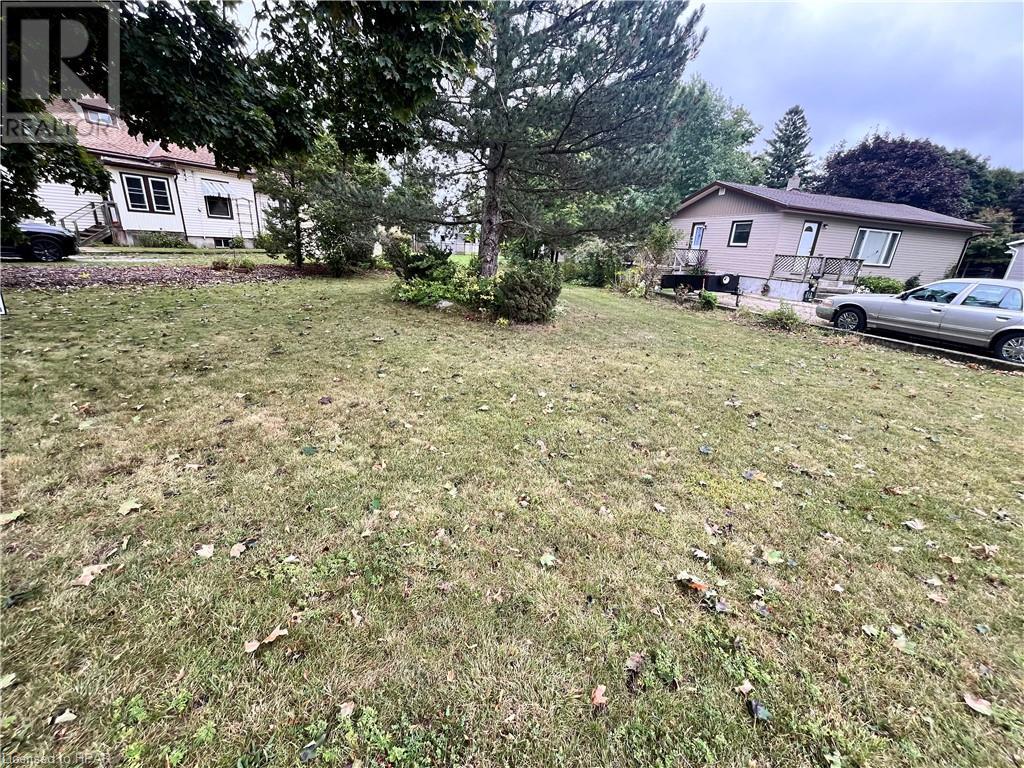 Vacant Land For Sale | Lot 21 Hincks Street | Goderich | N7A3C6