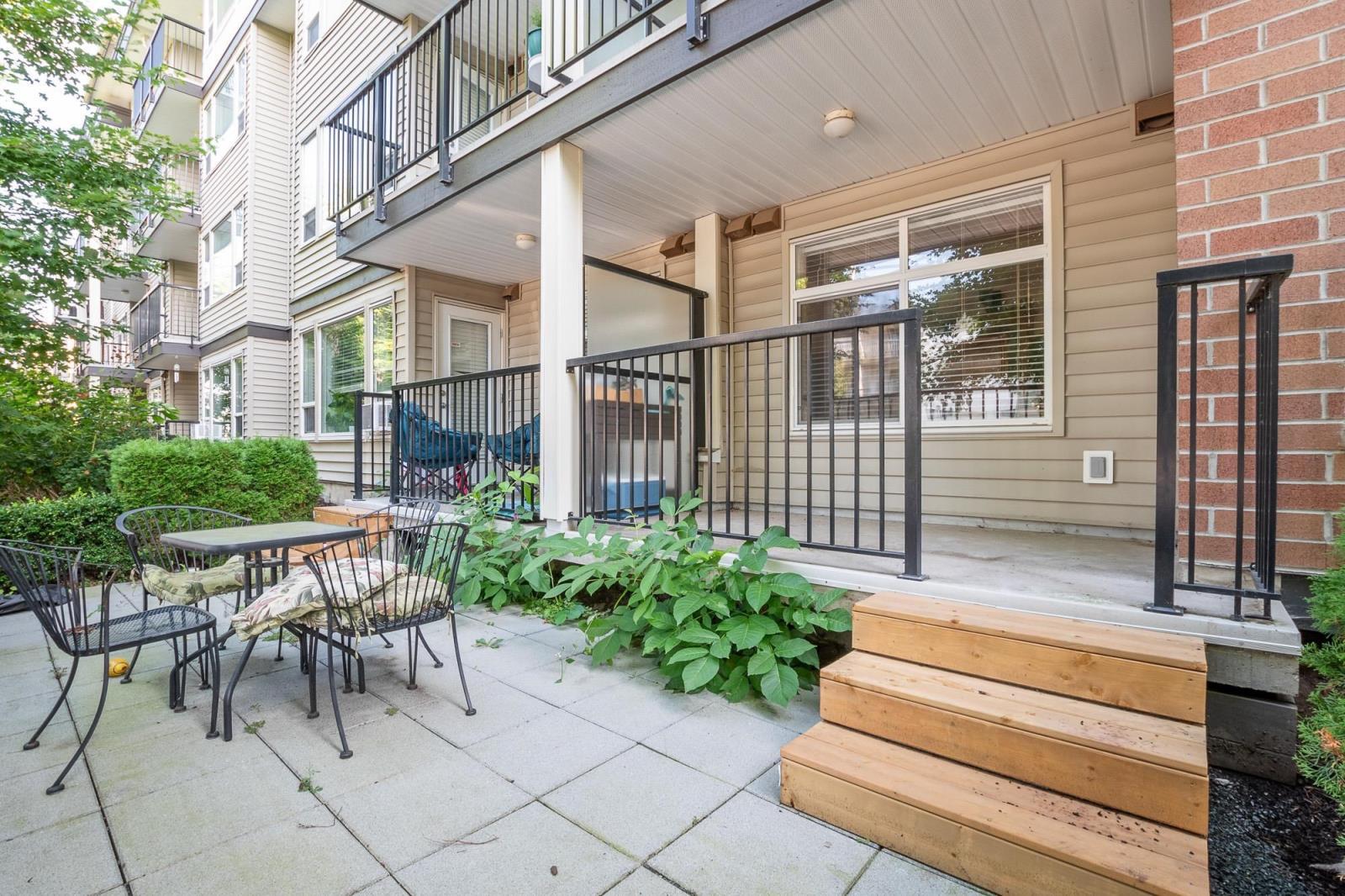 109 46150 BOLE AVENUE, Chilliwack Proper East, Chilliwack real estate listing R2922030