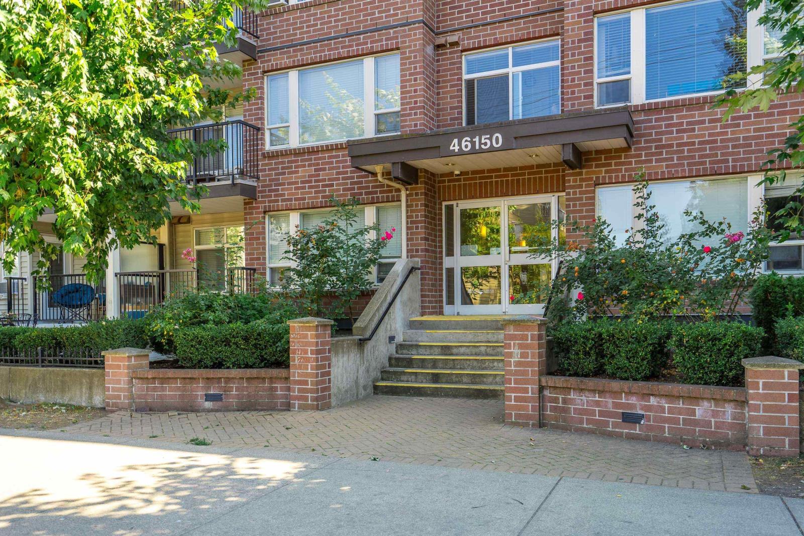 109 46150 BOLE AVENUE, Chilliwack Proper East, Chilliwack real estate listing R2922030