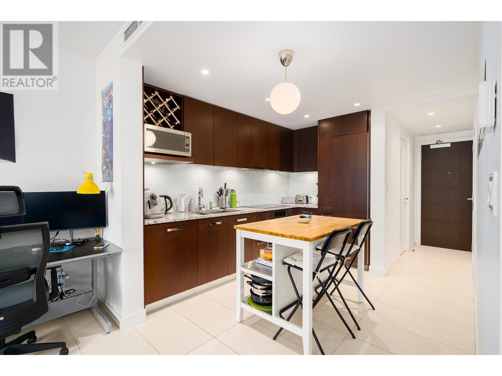 709 1028 BARCLAY STREET, Vancouver