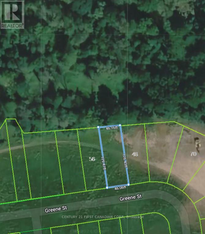 2 Bedroom Vacant Land For Sale | 52 Greene Street | South Huron Exeter | N0M1S3