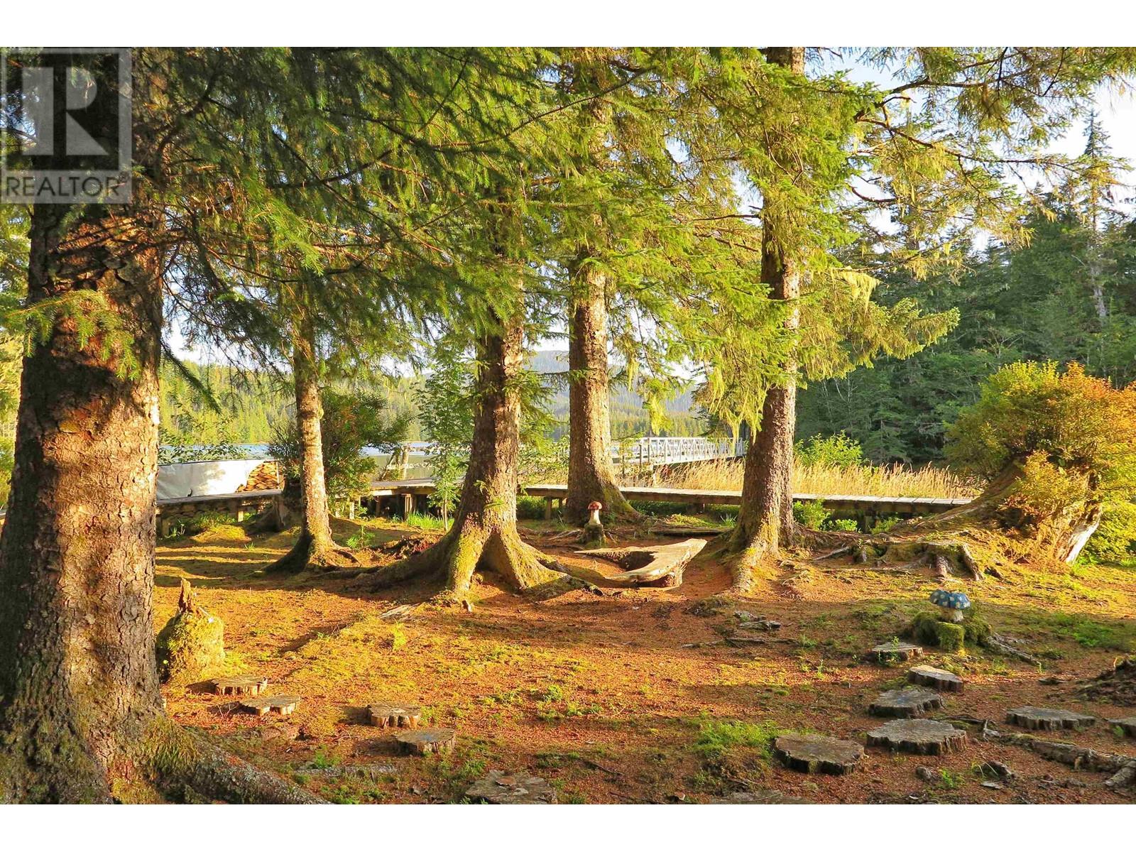 LOT C OSLAND, BC ISLAND