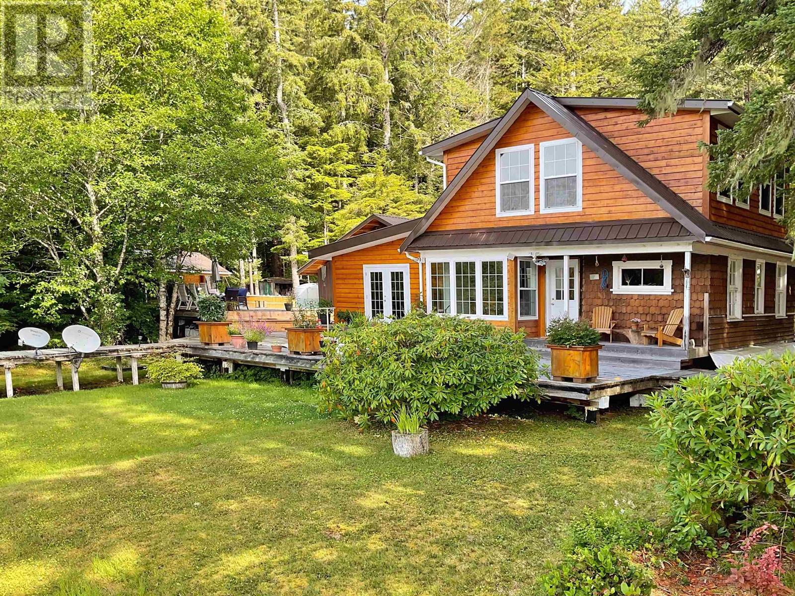 LOT C OSLAND, BC ISLAND - 31
