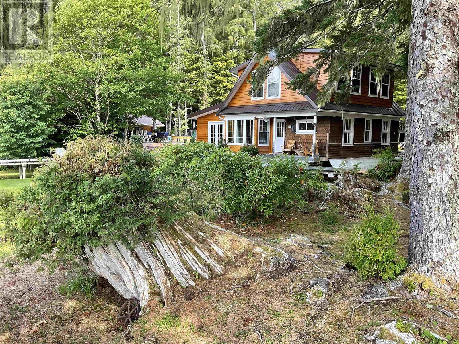 LOT C OSLAND, BC ISLAND
