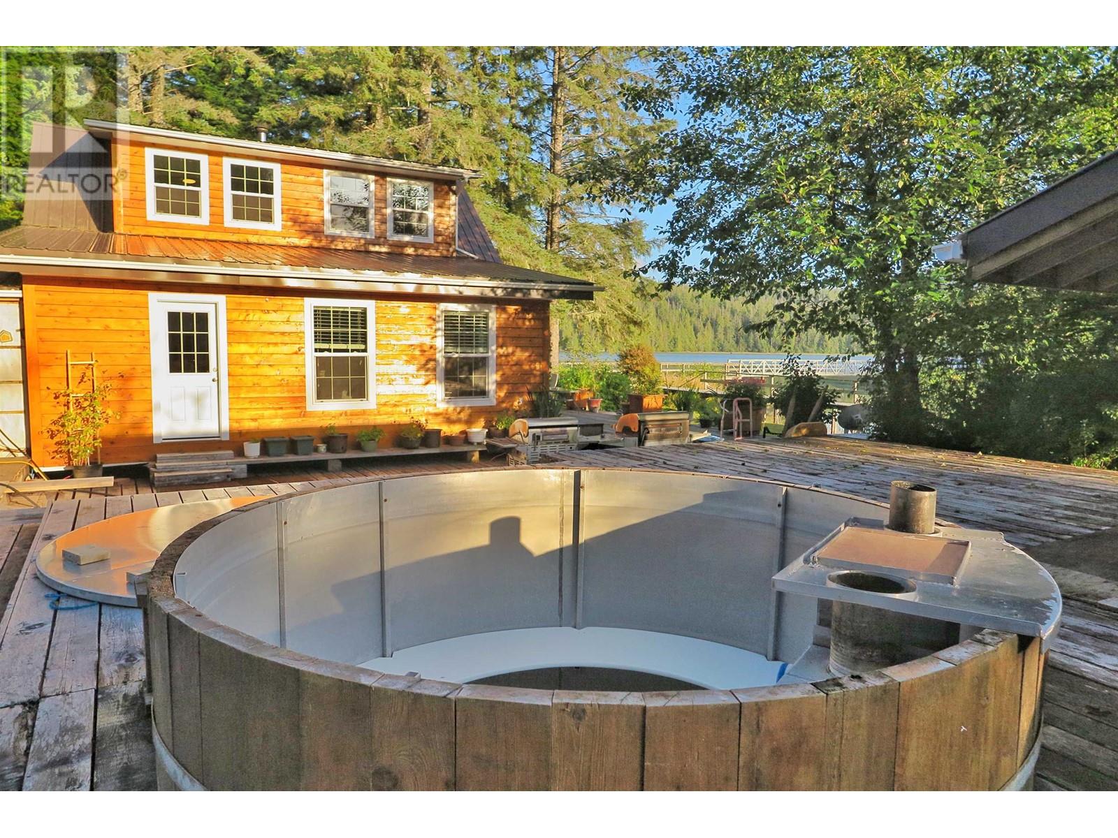 LOT C OSLAND, BC ISLAND