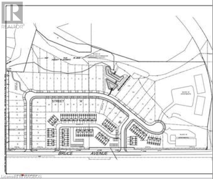 Vacant Land For Sale | 1 Unnamed Street | Kincardine | N2Z0A7