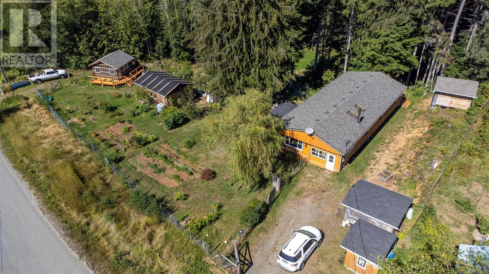 Photo 29 of 600 Ryans Rd, Sayward BC