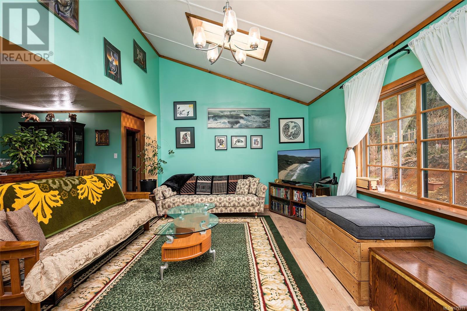 Photo 33 of 600 Ryans Rd, Sayward BC