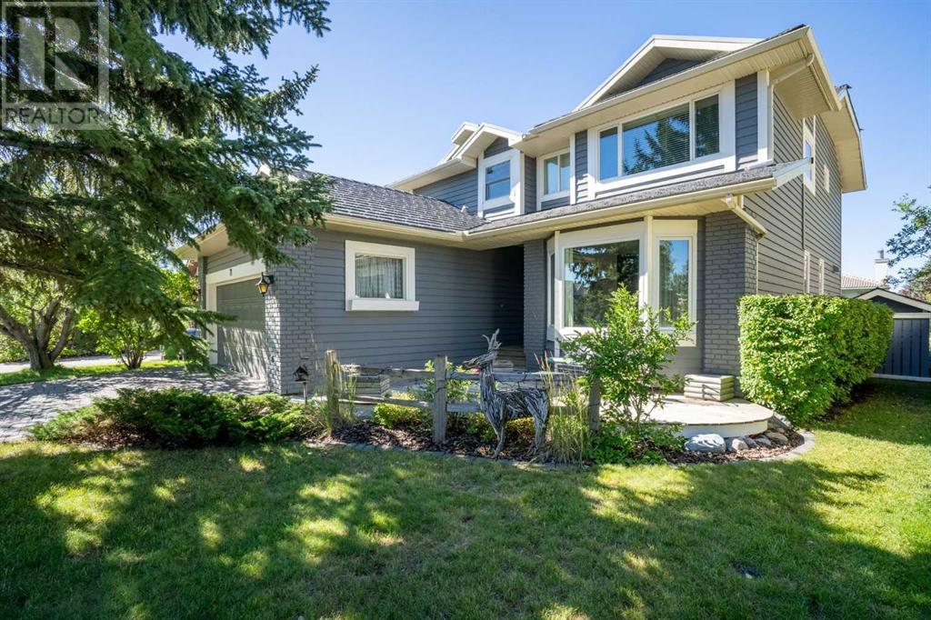 Single Family House for Sale in  Edcath Road NW Edgemont Calgary 