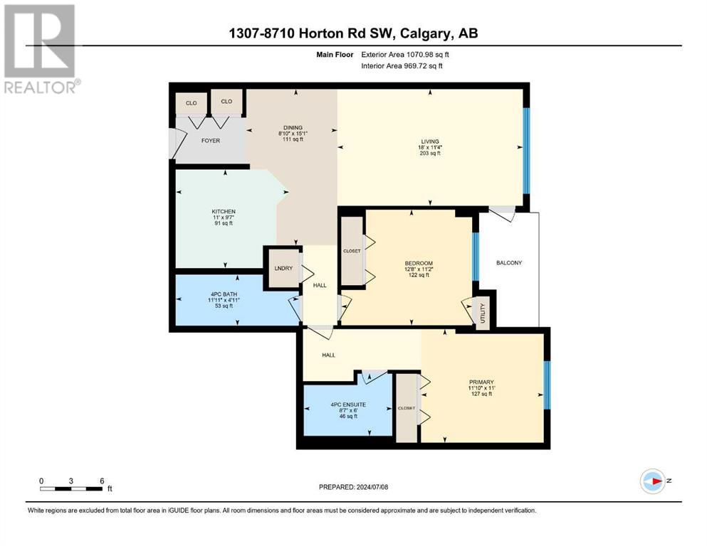 Single Family House High rise for Sale in   Horton Road SW Haysboro Calgary 