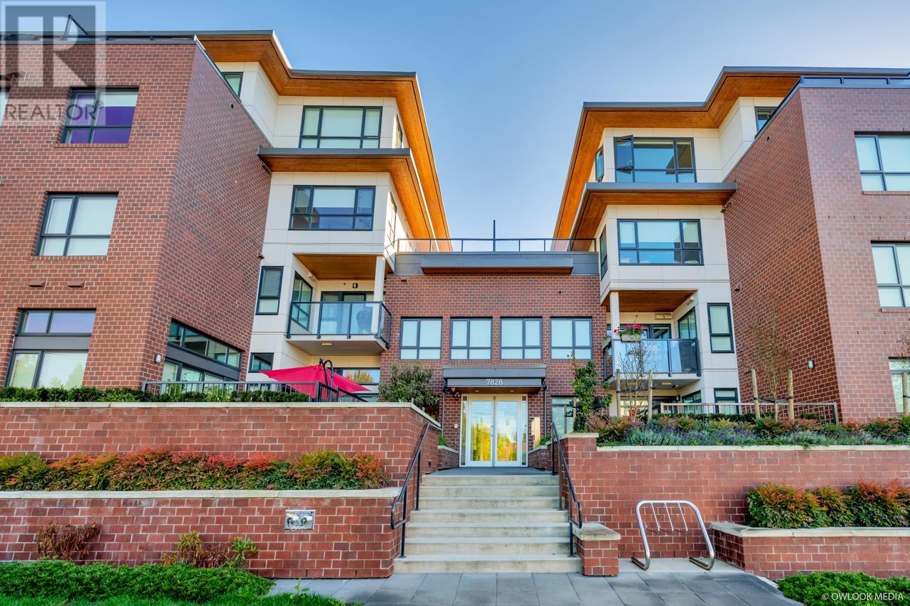 324 7828 GRANVILLE STREET, Vancouver