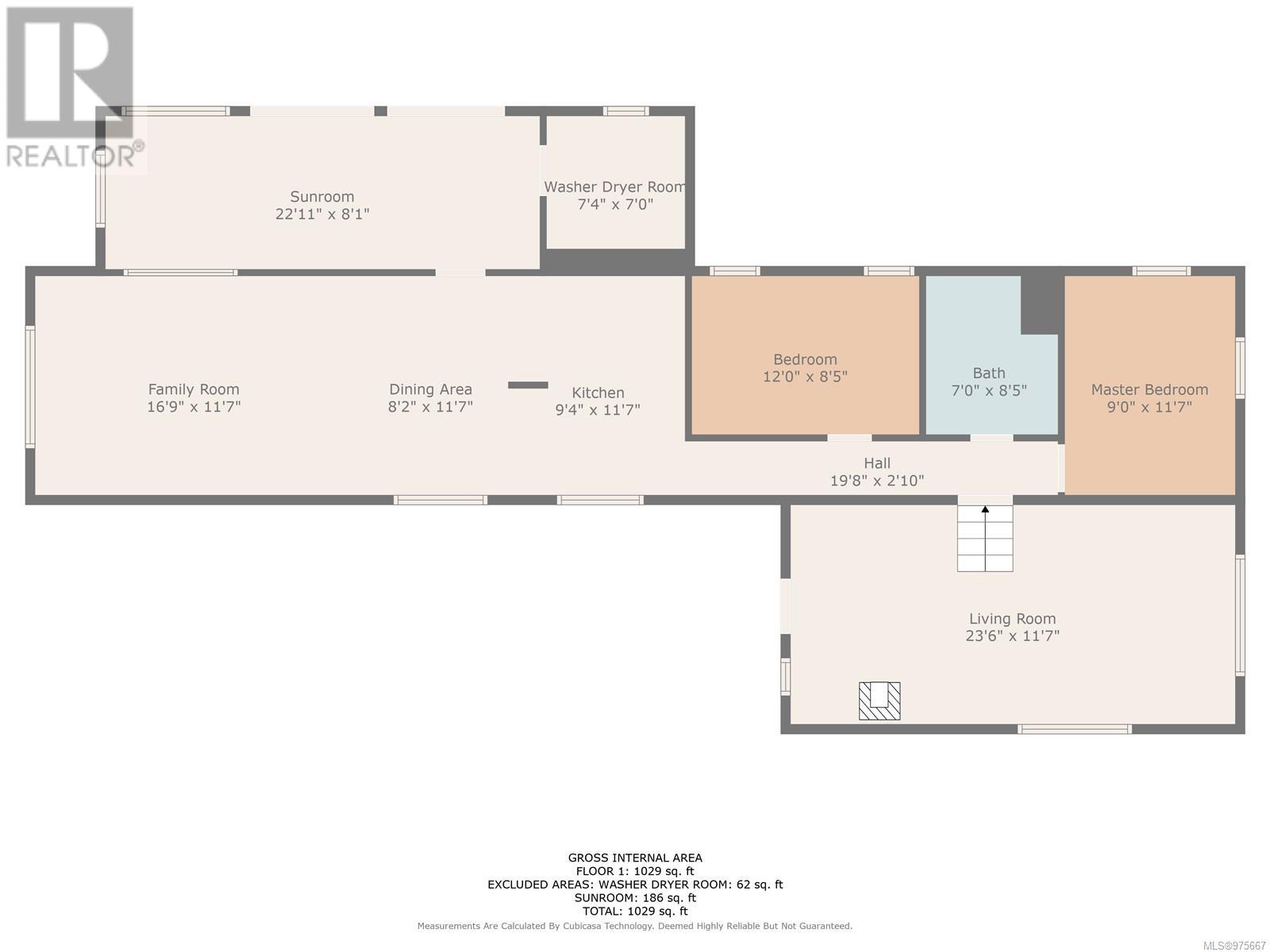 2187 Fishers Dr, Nanaimo real estate listing 975667