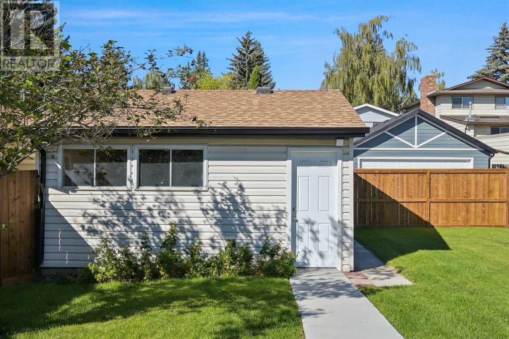 Single Family House Bungalow for Sale in  Bracewood Road SW Braeside Calgary 