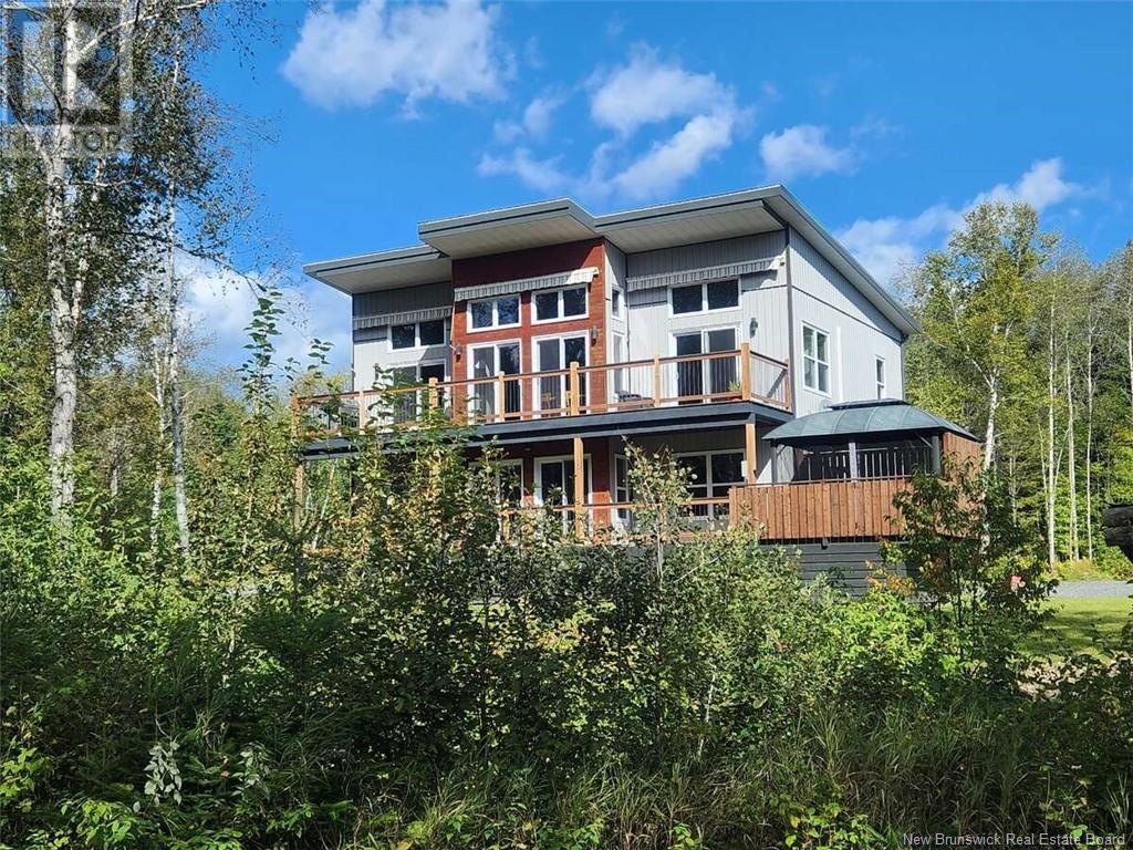 Photo 1 of 326 Chem De La Grande Riviere, Saintleonard NB