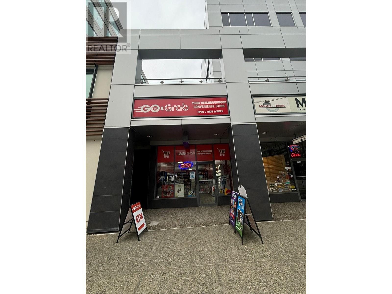 106 1245 W BROADWAY, Vancouver