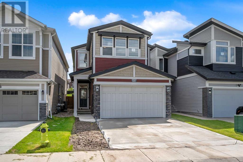 Single Family House for Sale in  Lucas Terrace NW Livingston Calgary 