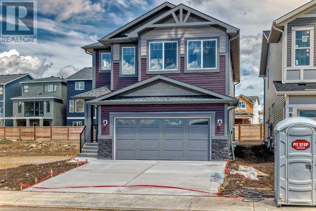 Single Family House for Sale in  LUCAS Way NW Livingston Calgary 