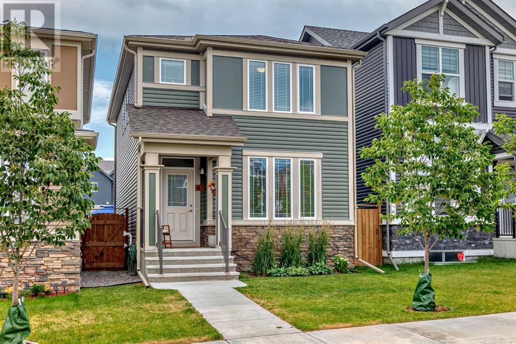 Single Family House for Sale in  Belmont Gardens SW Belmont Calgary 