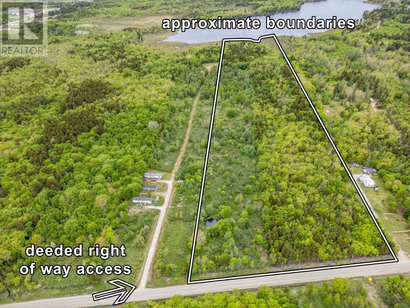 Lots Boudreau Branch Road, Church Point